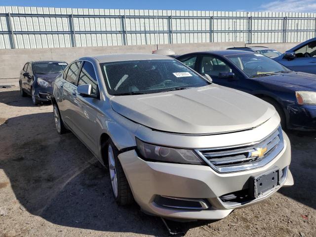 Photo 3 VIN: 2G1125S33E9134820 - CHEVROLET IMPALA LT 