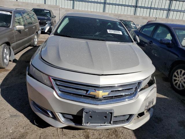 Photo 4 VIN: 2G1125S33E9134820 - CHEVROLET IMPALA LT 