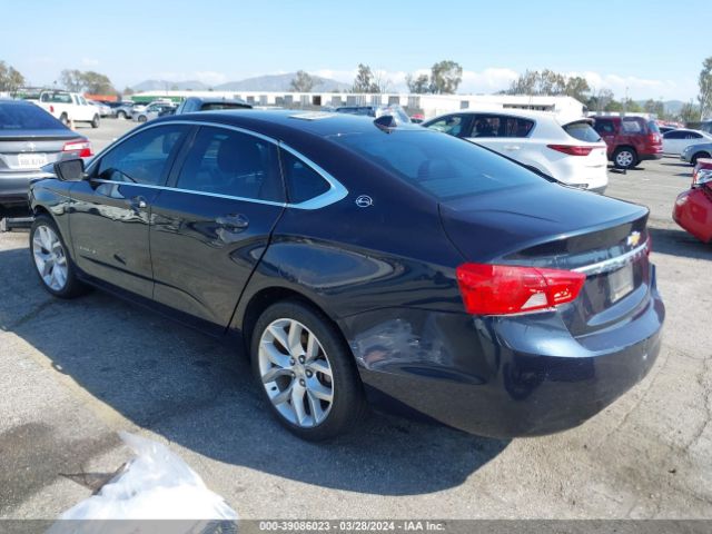 Photo 2 VIN: 2G1125S33E9151939 - CHEVROLET IMPALA 