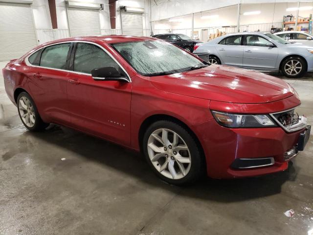 Photo 3 VIN: 2G1125S33E9159300 - CHEVROLET IMPALA LT 