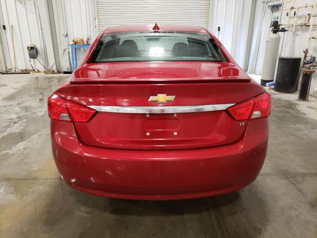 Photo 5 VIN: 2G1125S33E9159300 - CHEVROLET IMPALA LT 