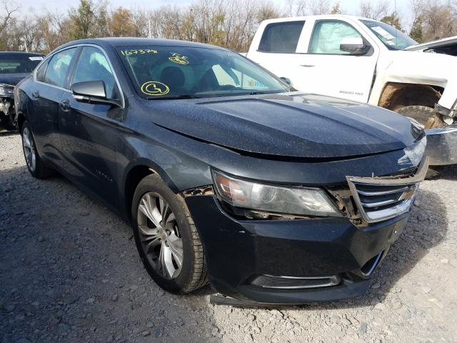 Photo 0 VIN: 2G1125S33E9167378 - CHEVROLET IMPALA LT 