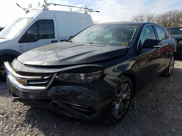 Photo 1 VIN: 2G1125S33E9167378 - CHEVROLET IMPALA LT 