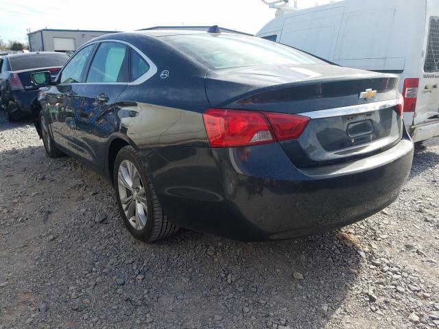 Photo 2 VIN: 2G1125S33E9167378 - CHEVROLET IMPALA LT 