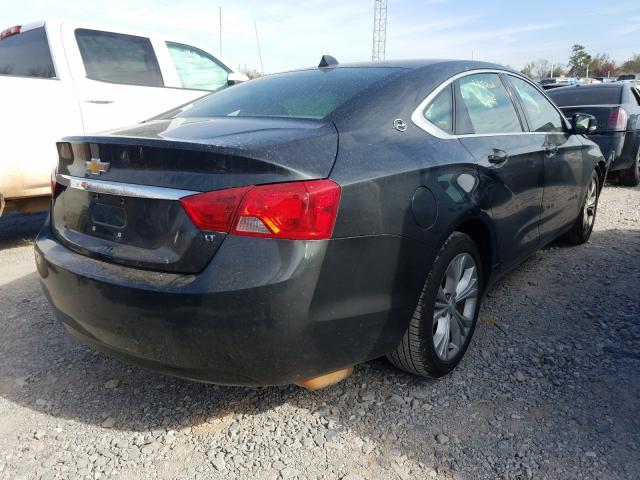 Photo 3 VIN: 2G1125S33E9167378 - CHEVROLET IMPALA LT 