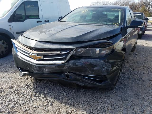 Photo 8 VIN: 2G1125S33E9167378 - CHEVROLET IMPALA LT 