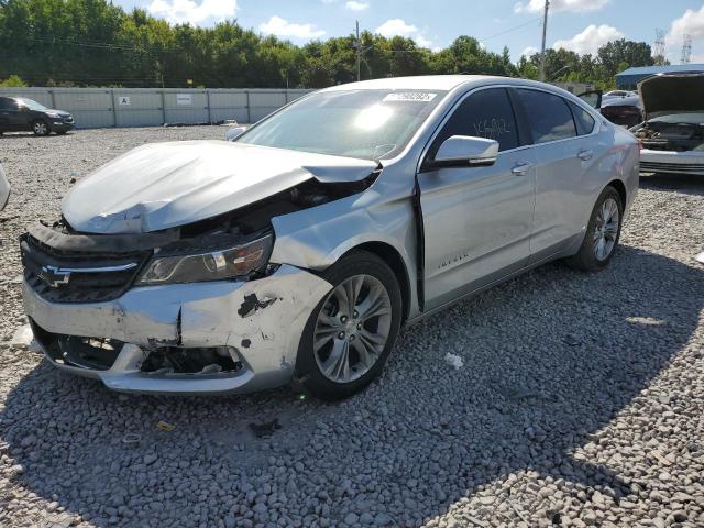 Photo 1 VIN: 2G1125S33E9168420 - CHEVROLET IMPALA LT 