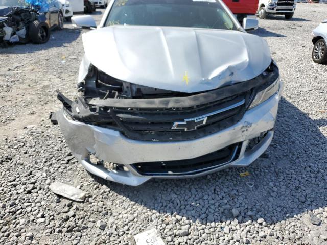 Photo 8 VIN: 2G1125S33E9168420 - CHEVROLET IMPALA LT 