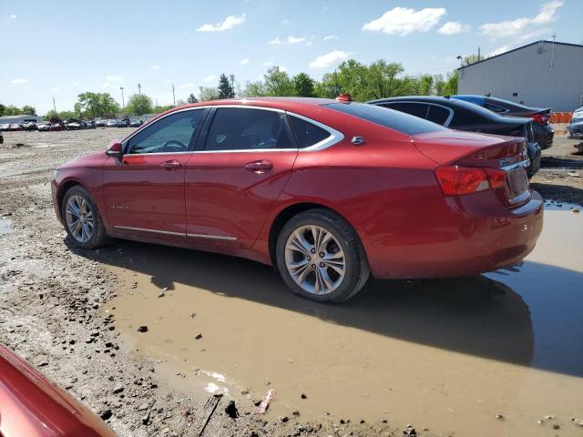 Photo 1 VIN: 2G1125S33E9169101 - CHEVROLET IMPALA LT 