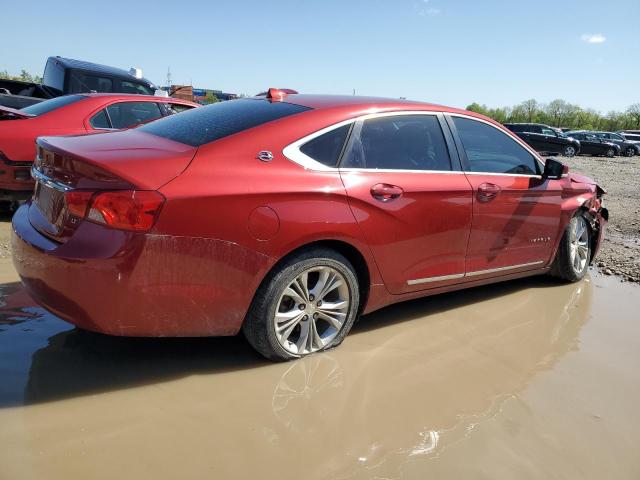 Photo 2 VIN: 2G1125S33E9169101 - CHEVROLET IMPALA LT 