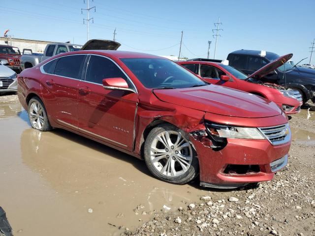 Photo 3 VIN: 2G1125S33E9169101 - CHEVROLET IMPALA LT 