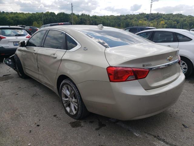 Photo 2 VIN: 2G1125S33E9175903 - CHEVROLET IMPALA LT 