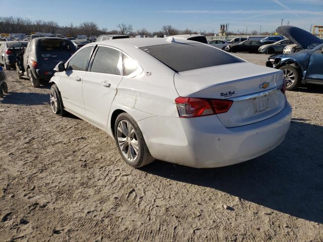 Photo 2 VIN: 2G1125S33E9177537 - CHEVROLET IMPALA LT 