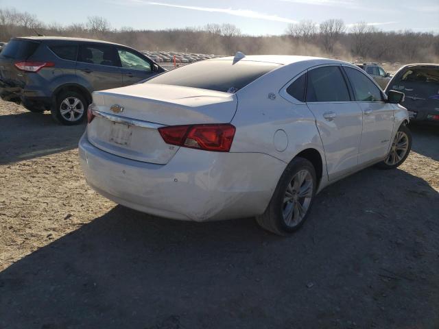 Photo 3 VIN: 2G1125S33E9177537 - CHEVROLET IMPALA LT 