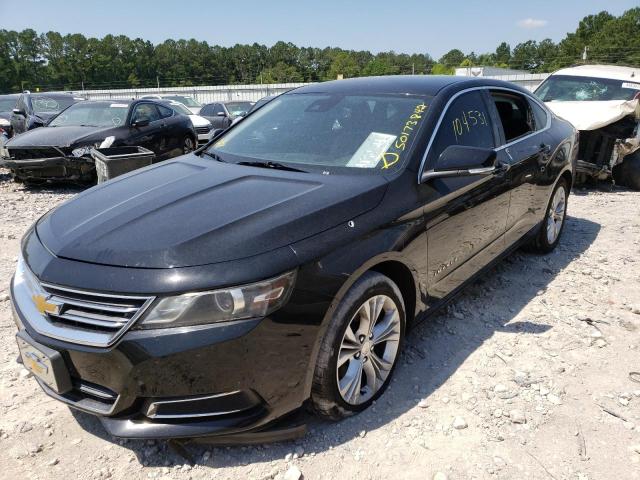 Photo 1 VIN: 2G1125S33E9192135 - CHEVROLET IMPALA LT 