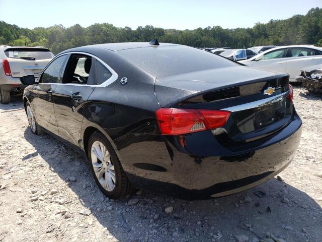 Photo 2 VIN: 2G1125S33E9192135 - CHEVROLET IMPALA LT 