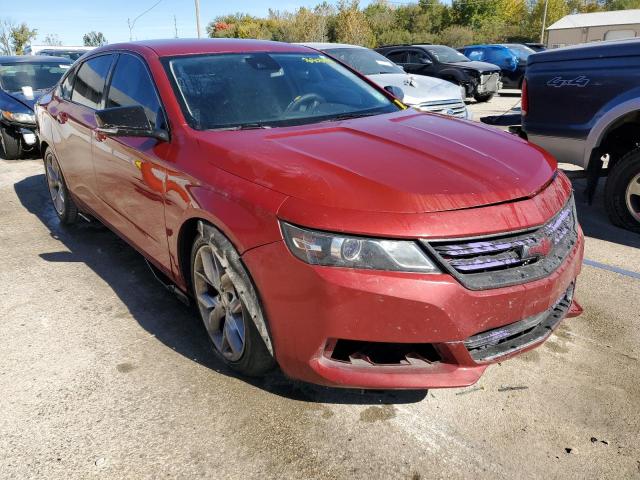 Photo 3 VIN: 2G1125S33E9192278 - CHEVROLET IMPALA LT 