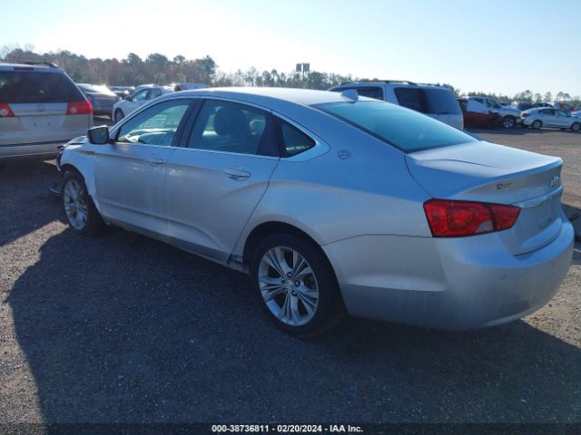 Photo 2 VIN: 2G1125S33E9221343 - CHEVROLET IMPALA 