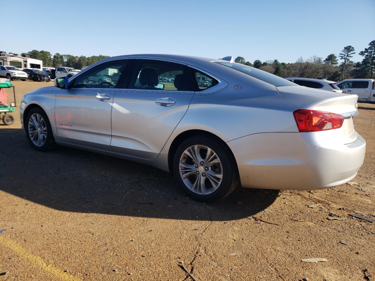 Photo 1 VIN: 2G1125S33E9222234 - CHEVROLET IMPALA 