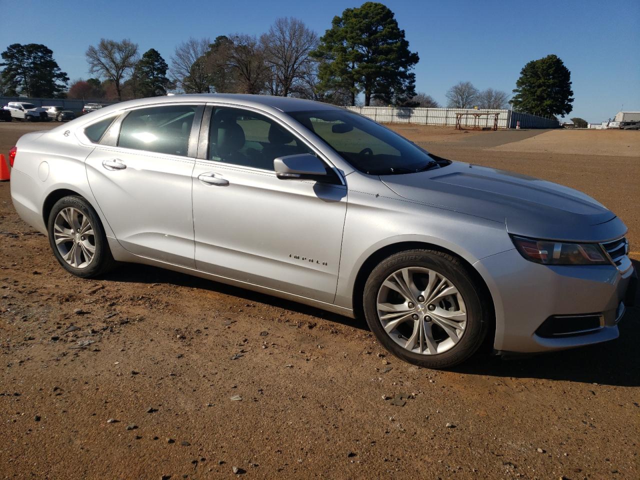 Photo 3 VIN: 2G1125S33E9222234 - CHEVROLET IMPALA 