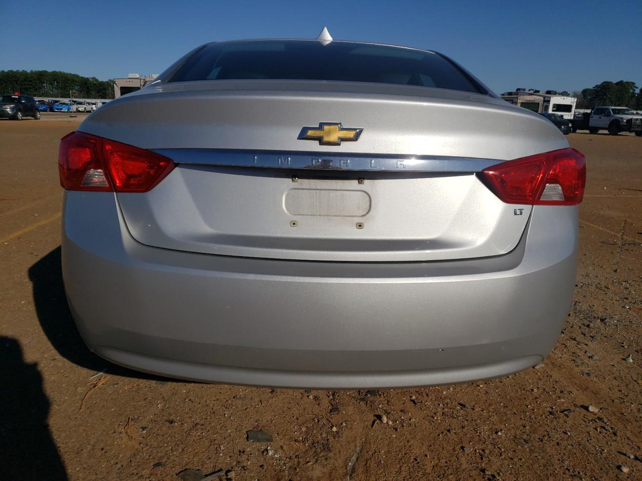 Photo 5 VIN: 2G1125S33E9222234 - CHEVROLET IMPALA 