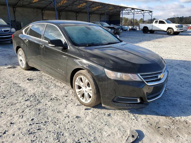 Photo 3 VIN: 2G1125S33E9224601 - CHEVROLET IMPALA LT 