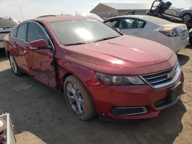 Photo 0 VIN: 2G1125S33E9230947 - CHEVROLET IMPALA LT 