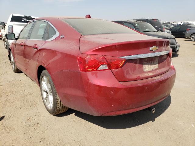 Photo 2 VIN: 2G1125S33E9230947 - CHEVROLET IMPALA LT 