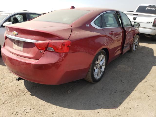 Photo 3 VIN: 2G1125S33E9230947 - CHEVROLET IMPALA LT 