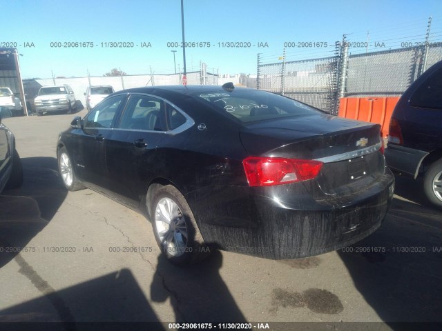 Photo 2 VIN: 2G1125S33E9248302 - CHEVROLET IMPALA 