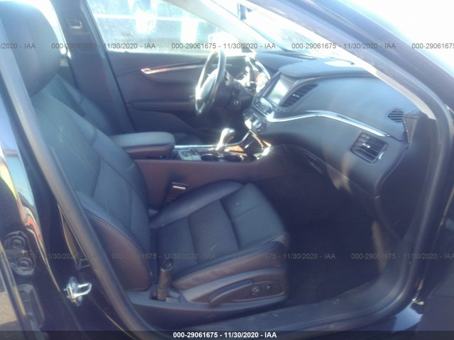 Photo 4 VIN: 2G1125S33E9248302 - CHEVROLET IMPALA 