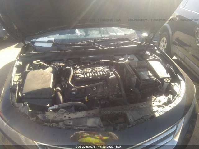 Photo 9 VIN: 2G1125S33E9248302 - CHEVROLET IMPALA 