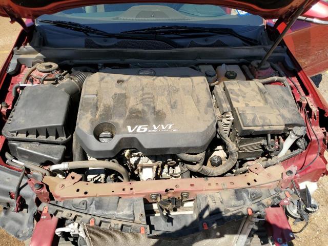 Photo 10 VIN: 2G1125S33E9272745 - CHEVROLET IMPALA 