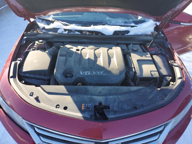 Photo 10 VIN: 2G1125S33F9101320 - CHEVROLET IMPALA LT 