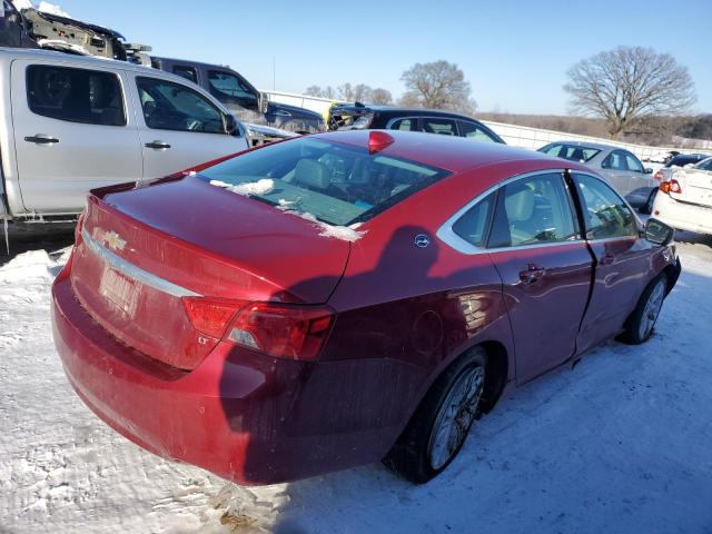 Photo 2 VIN: 2G1125S33F9101320 - CHEVROLET IMPALA LT 