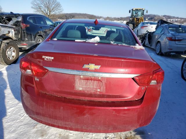 Photo 5 VIN: 2G1125S33F9101320 - CHEVROLET IMPALA LT 