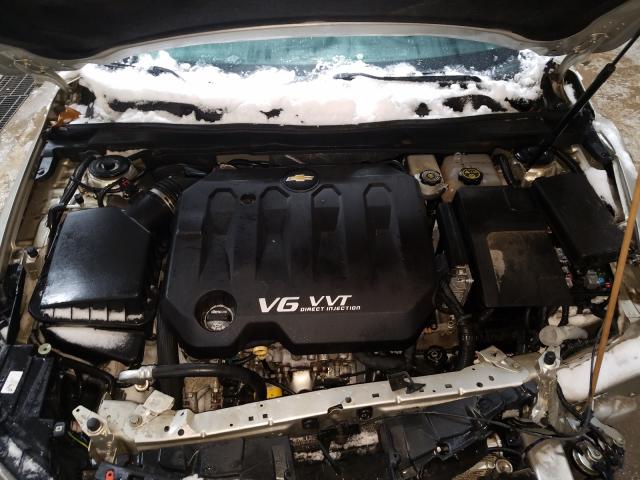 Photo 6 VIN: 2G1125S33F9117503 - CHEVROLET IMPALA LT 