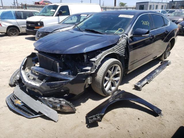 Photo 1 VIN: 2G1125S33F9146516 - CHEVROLET IMPALA LT 