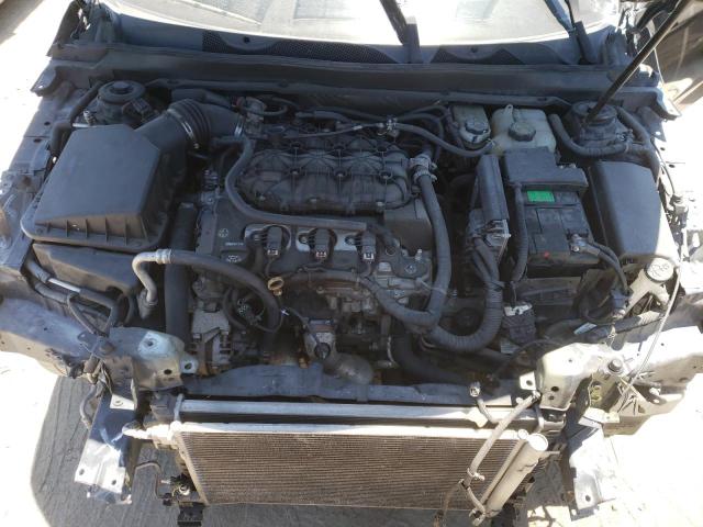 Photo 6 VIN: 2G1125S33F9146516 - CHEVROLET IMPALA LT 