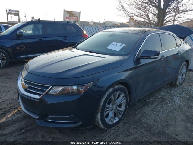 Photo 1 VIN: 2G1125S33F9188488 - CHEVROLET IMPALA 