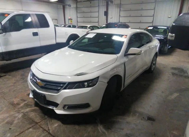 Photo 1 VIN: 2G1125S33F9190936 - CHEVROLET IMPALA 