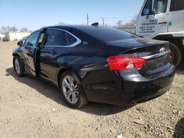 Photo 2 VIN: 2G1125S33F9201126 - CHEVROLET IMPALA 