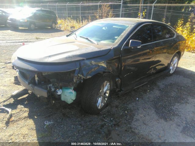 Photo 1 VIN: 2G1125S33F9215995 - CHEVROLET IMPALA 