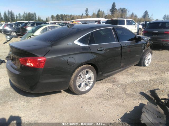 Photo 3 VIN: 2G1125S33F9215995 - CHEVROLET IMPALA 