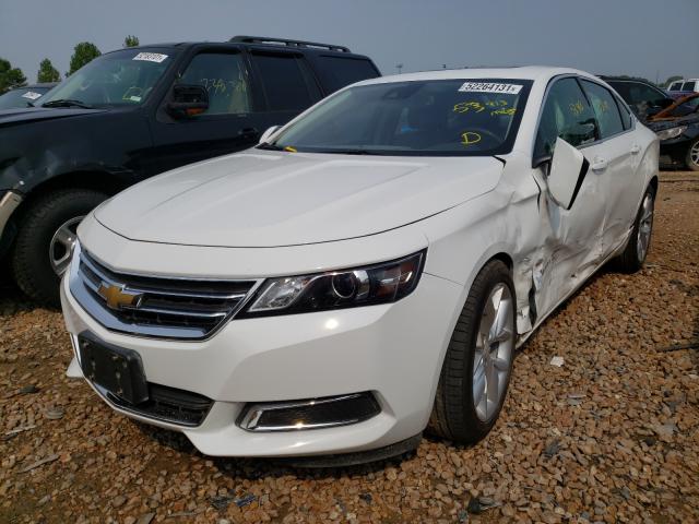 Photo 1 VIN: 2G1125S33F9230643 - CHEVROLET IMPALA LT 