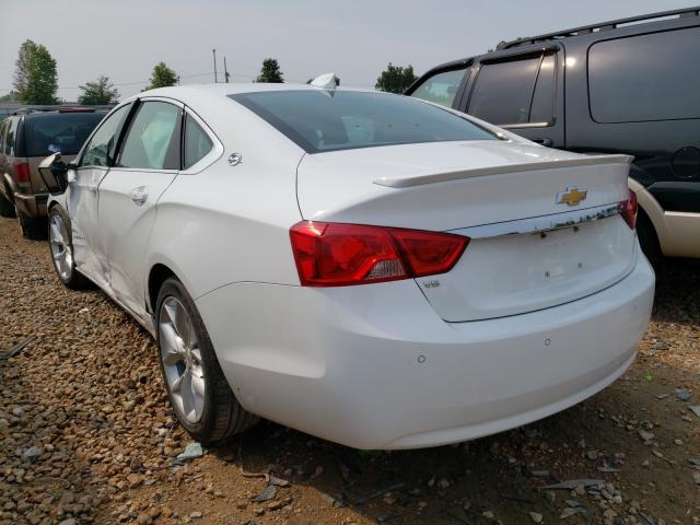 Photo 2 VIN: 2G1125S33F9230643 - CHEVROLET IMPALA LT 