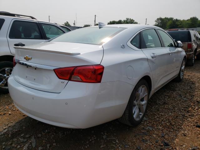 Photo 3 VIN: 2G1125S33F9230643 - CHEVROLET IMPALA LT 