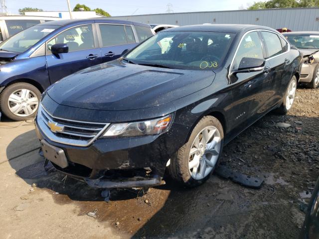 Photo 1 VIN: 2G1125S33F9233171 - CHEVROLET IMPALA LT 