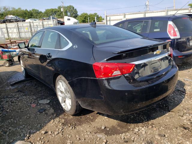 Photo 2 VIN: 2G1125S33F9233171 - CHEVROLET IMPALA LT 