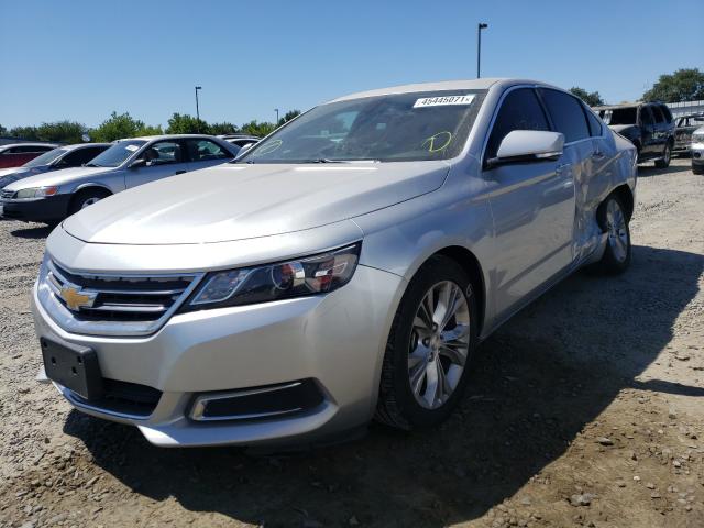 Photo 1 VIN: 2G1125S33F9239066 - CHEVROLET IMPALA LT 